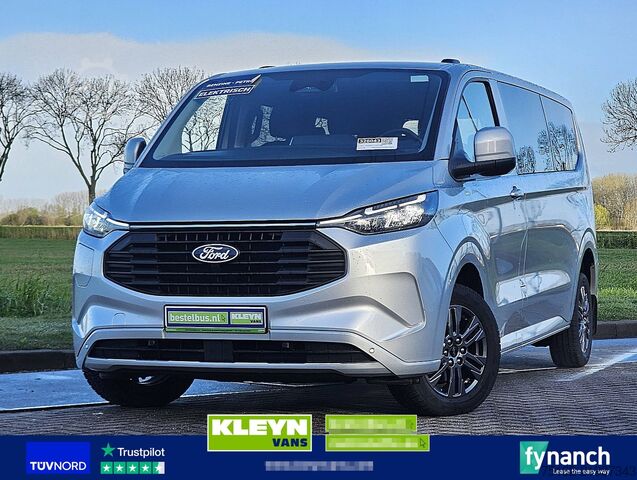 Επιβατικές μεταφορές FORD TRANSIT CUSTOM 2.5 PHEV 9-Persoons!