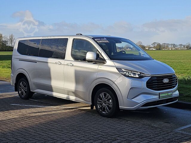 Επιβατικές μεταφορές FORD TRANSIT CUSTOM 2.5 PHEV 9-Persoons!
