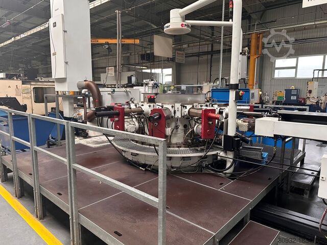 Περιστροφική μηχανή μεταφοράς Pfiffner HB45 - 18 μονάδες Pfiffner