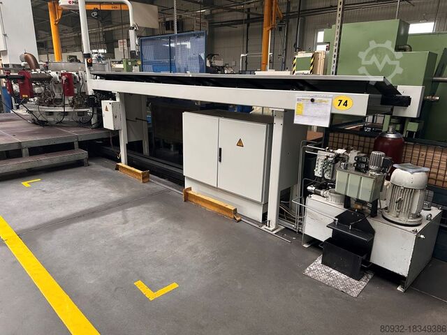 Περιστροφική μηχανή μεταφοράς Pfiffner HB45 - 18 μονάδες Pfiffner