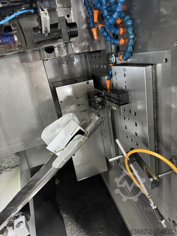 Tornos DECO 10e, An fabricație 2007_ Nr. intern 231391 Tornos 10e