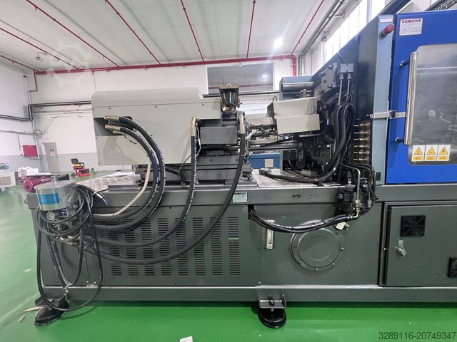 Spritzgießmaschine KAI MING PD128-KX