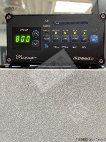 Tsugami HS2075AX folosit, an fabricație 2012, nr. intern 230381 TSUGAMI HS2075AX