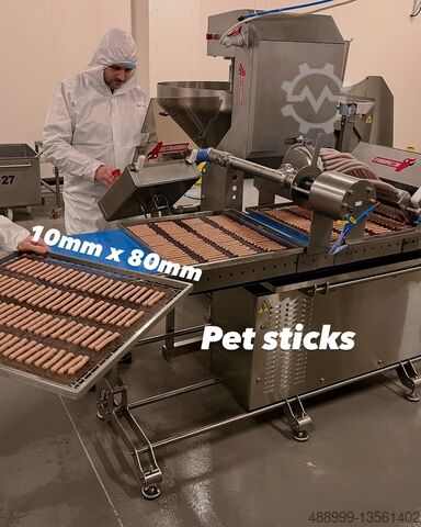 SAS200 โ ืืขืจืืช ืขืืฆืื ืืืืืืืืช HydroShpriz SAS200 module to Handtmann,REX