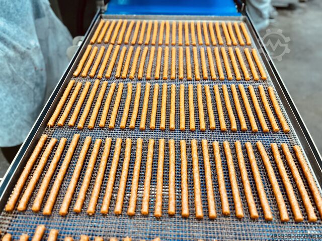 Meat processing machine HySpriz SAS200 Automatic Forming & Cutti