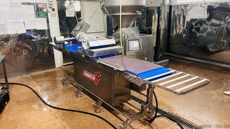 Meat processing machine HySpriz SAS200 Automatic Forming & Cutti