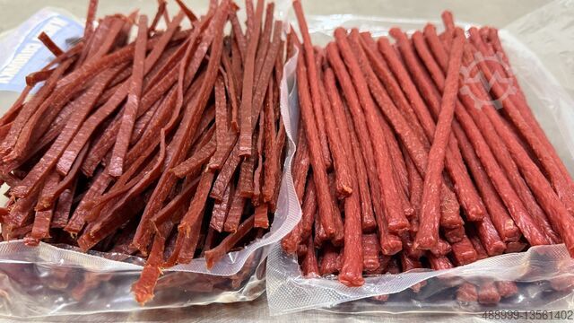 SAS200 – Automatisches System zum Formen HySpriz Snacks Forming & Cuttig machine