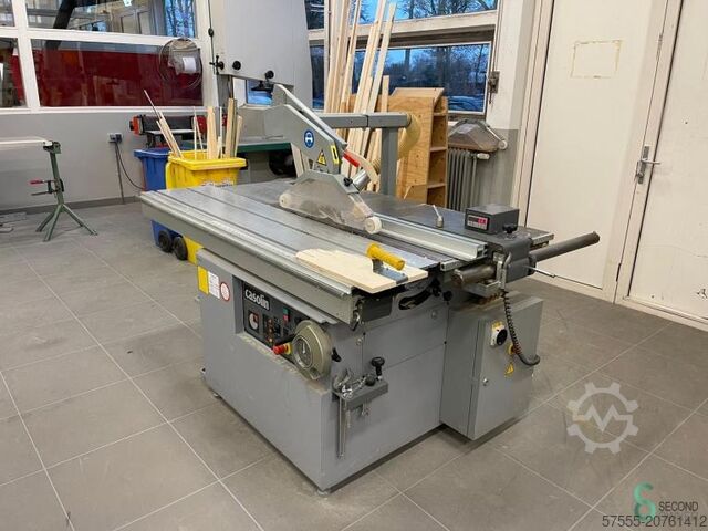 Форматно-радіальна пила Casolin ASTRA 2000 2000 Casolin ASTRA 2000