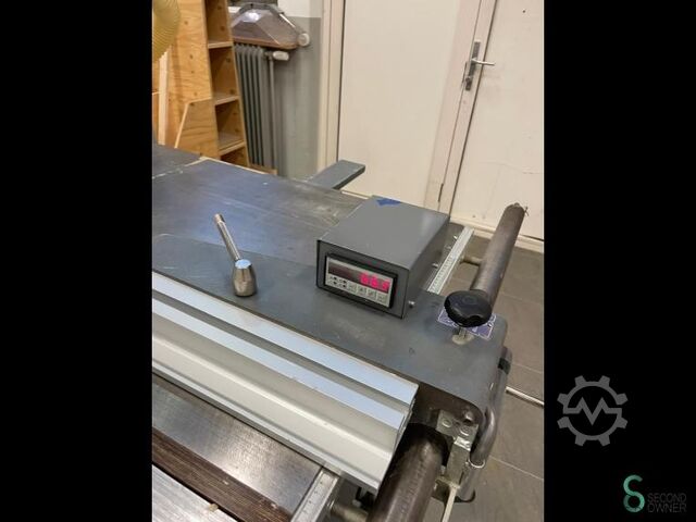 Форматен циркуляр Casolin ASTRA 2000 2000 Casolin ASTRA 2000