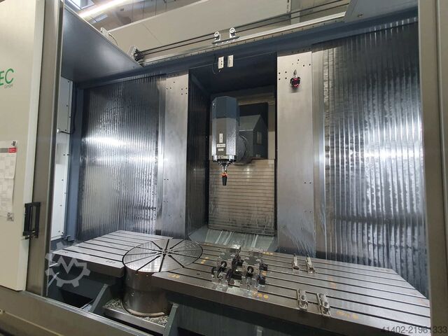 Universalus apdirbimo centras Matec HV 700