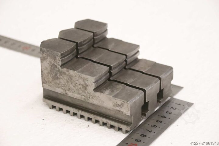 Interchangeable jaws unbekannt Breite 26 mm