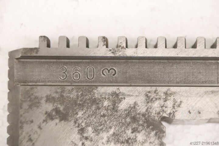 Interchangeable jaws unbekannt Breite 26 mm