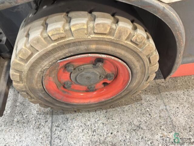 叉车 Linde E16C