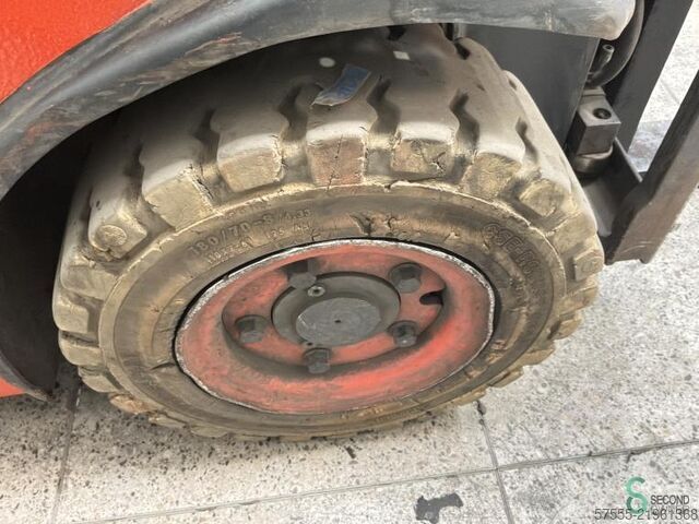 叉车 Linde E16C
