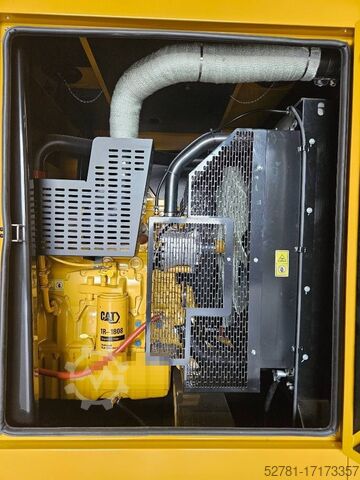 Aggregat Caterpillar DE275E0 - C9 - 275 kVA Generator - DPX-18020