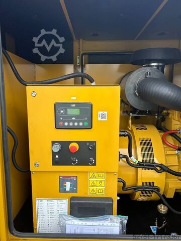 Aggregat Caterpillar DE330E0 - C9 - 330 kVA Generator - DPX-18022
