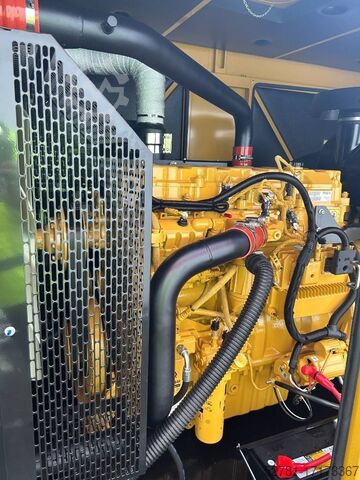 Aggregat Caterpillar DE330E0 - C9 - 330 kVA Generator - DPX-18022