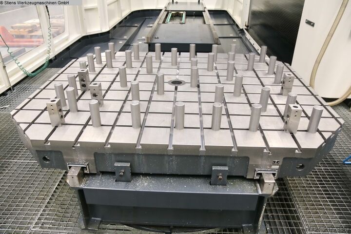 Centro de usinagem - Universal DMG MORI DMC 340 U