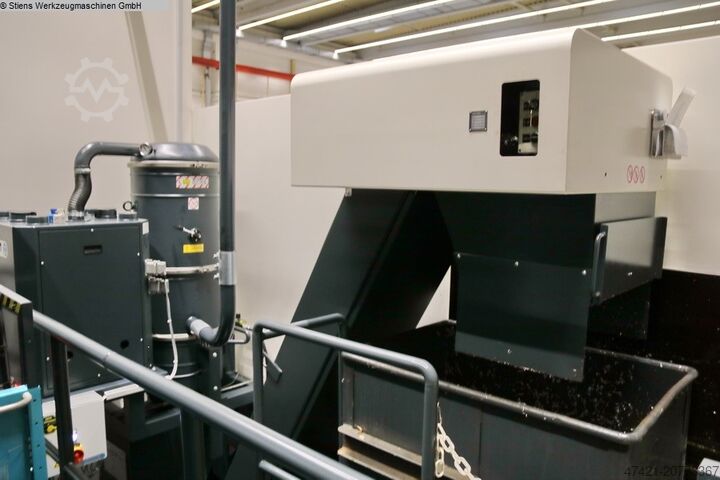 Centro de usinagem - Universal DMG MORI DMC 340 U