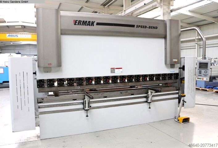 Tryckbroms - hydraulisk ERMAK SPEED BEND 37.175