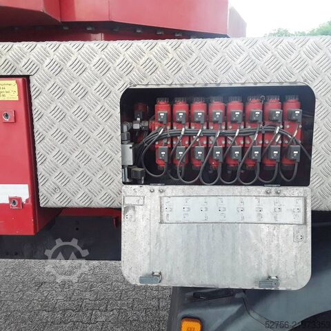Piattaforma aerea montata su camion Ruthmann T 720.1