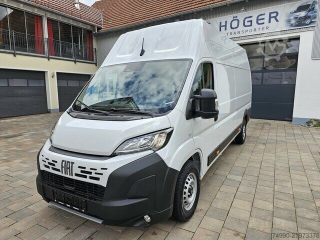 Furgon Fiat Ducato 35 MAXI L5H3 L4H3 17m³ 180PS Visibility