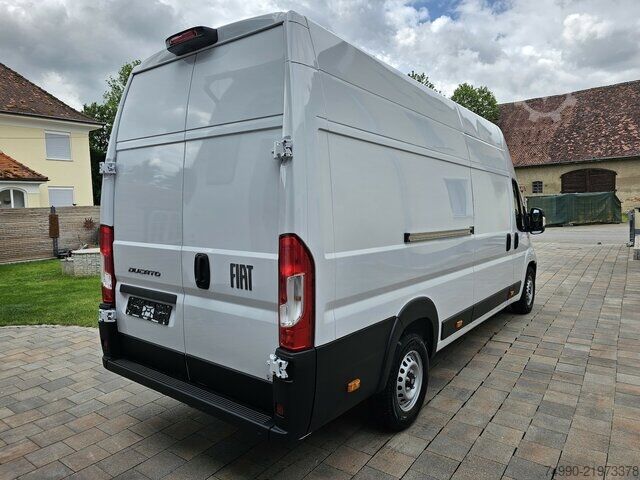 Furgon Fiat Ducato 35 MAXI L5H3 L4H3 17m³ 180PS Visibility