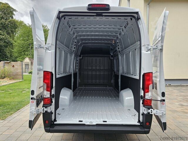 Furgon Fiat Ducato 35 MAXI L5H3 L4H3 17m³ 180PS Visibility