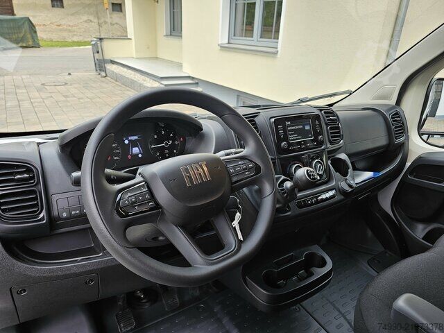 Furgon Fiat Ducato 35 MAXI L5H3 L4H3 17m³ 180PS Visibility