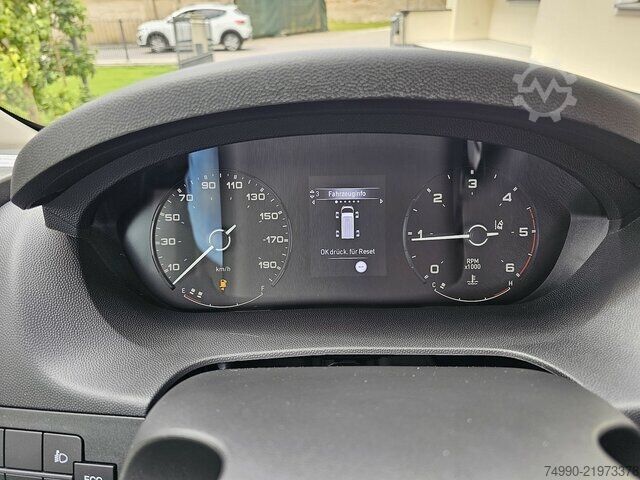 Furgon Fiat Ducato 35 MAXI L5H3 L4H3 17m³ 180PS Visibility