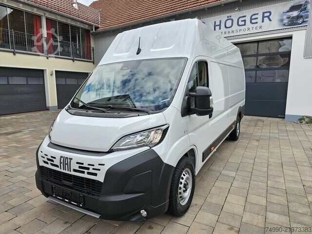 Furgon Fiat Ducato 35 MAXI L5H3 L4H3 17m³ 180PS Visibility
