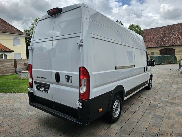 Furgon Fiat Ducato 35 MAXI L5H3 L4H3 17m³ 180PS Visibility