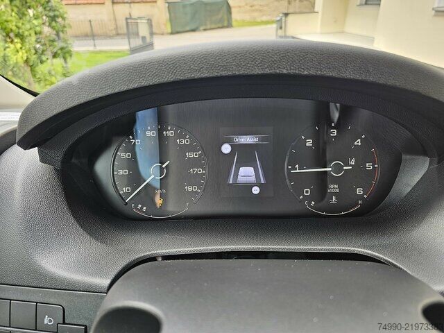 Furgon Fiat Ducato 35 MAXI L5H3 L4H3 17m³ 180PS Visibility