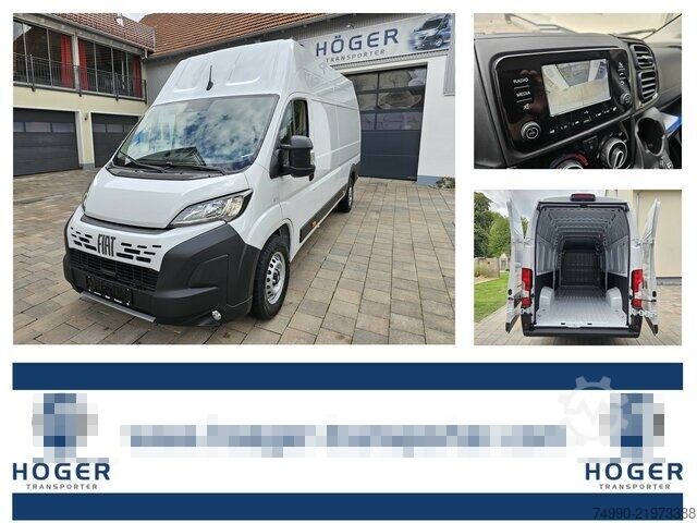 Furgon Fiat Ducato 35 MAXI L5H3 L4H3 17m³ 180PS Visibility