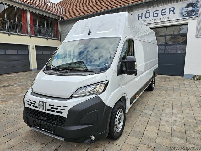 Furgon Fiat Ducato 35 MAXI L5H3 L4H3 17m³ 180PS Visibility