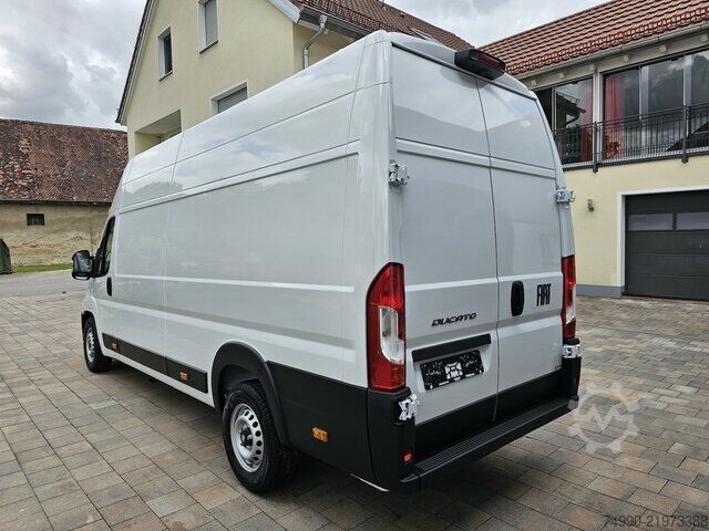 Furgon Fiat Ducato 35 MAXI L5H3 L4H3 17m³ 180PS Visibility