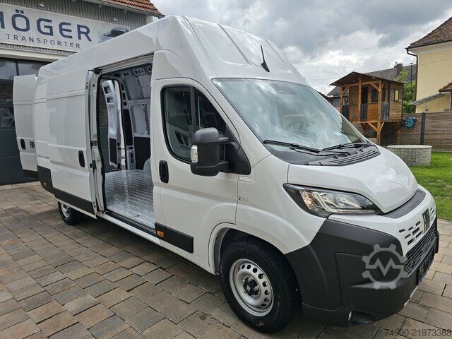Furgon Fiat Ducato 35 MAXI L5H3 L4H3 17m³ 180PS Visibility