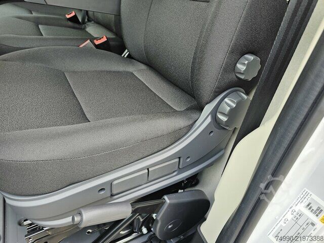Furgon Fiat Ducato 35 MAXI L5H3 L4H3 17m³ 180PS Visibility