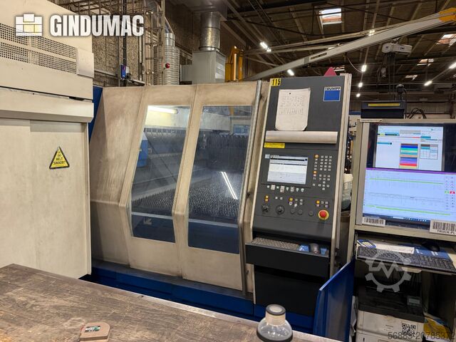 TRUMPF 3050 with liftmaster TRUMPF 3050 with liftmaster