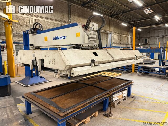 TRUMPF 3050 with liftmaster TRUMPF 3050 with liftmaster