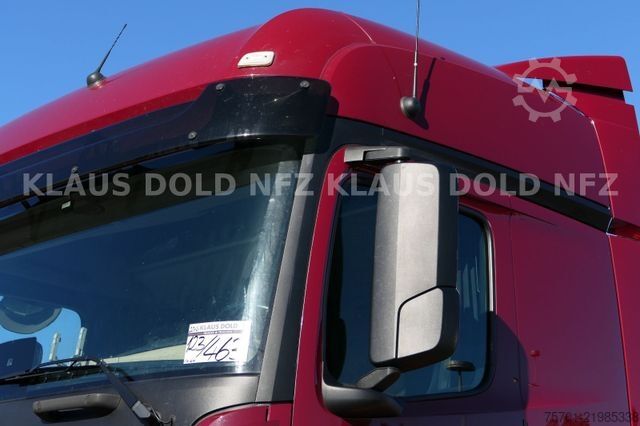 หัวลากมาตรฐาน MERCEDES-BENZ Actros 1845 Blatt/Luft XL-Tank Kühlbox Euro 6