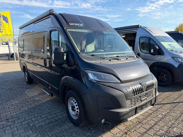 Camping-car  BRAVIA