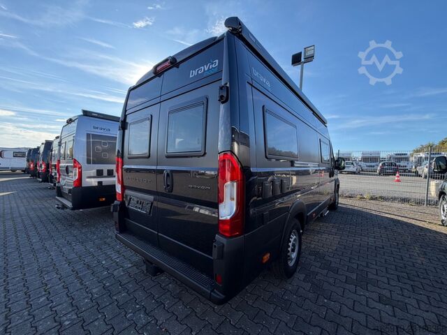 Camping-car  BRAVIA