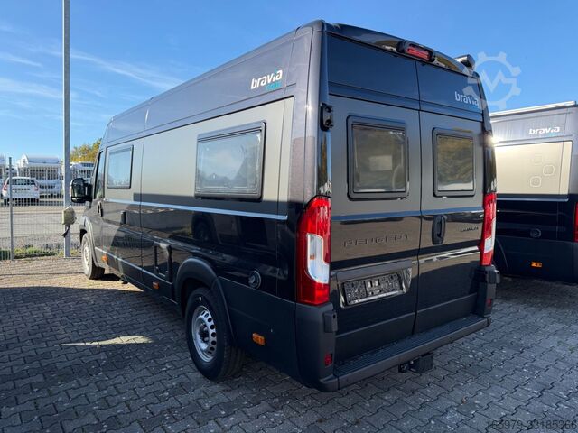 Camping-car  BRAVIA