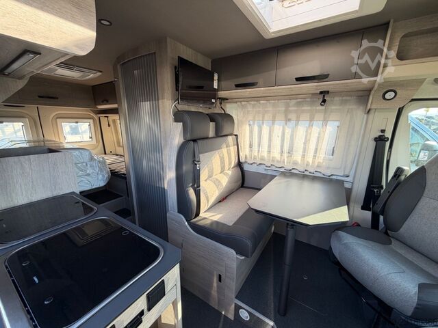 Camping-car  BRAVIA