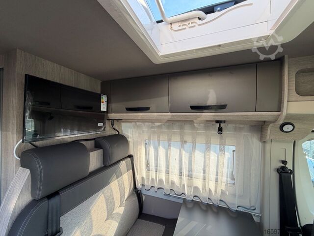 Camping-car  BRAVIA