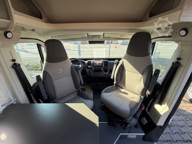 Camping-car  BRAVIA