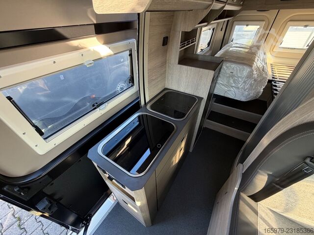 Camping-car  BRAVIA