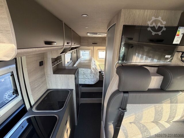 Camping-car  BRAVIA