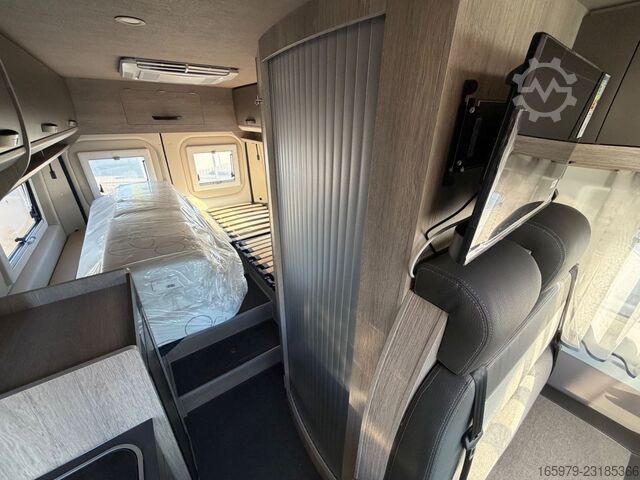 Camping-car  BRAVIA
